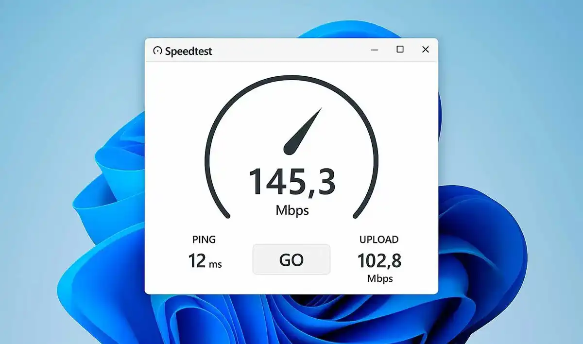 أداة اختبار السرعة