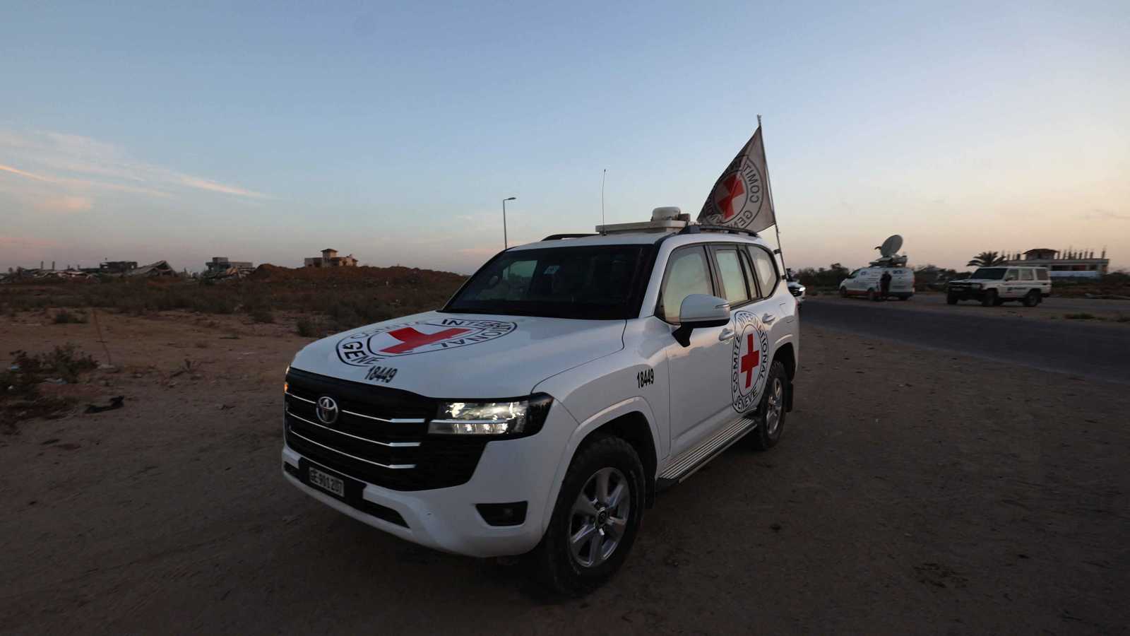 حماس تعتزم تسليم رفات رهينة إسرائيلي اليوم