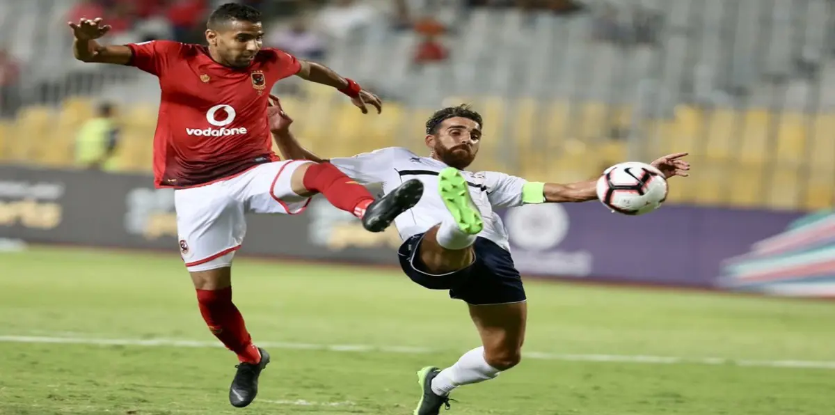 النجمة اللبناني يفرض التعادل على النادي الأهلي المصري في البطولة العربية
