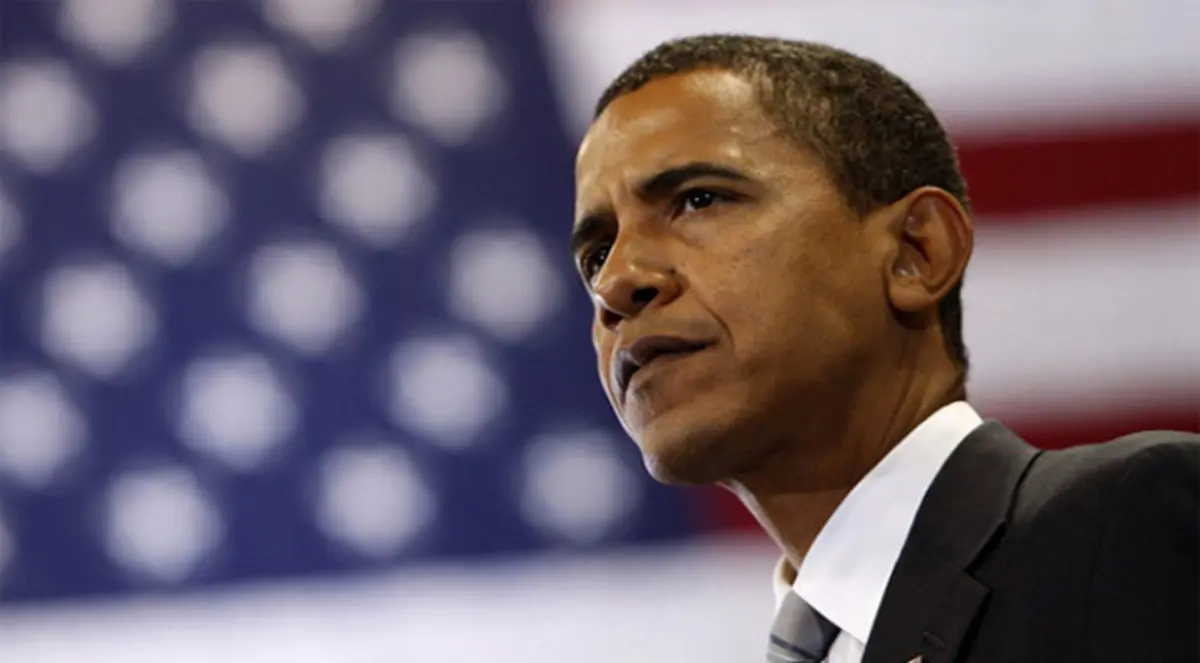 باراك أوباما يقول ولا يفعل