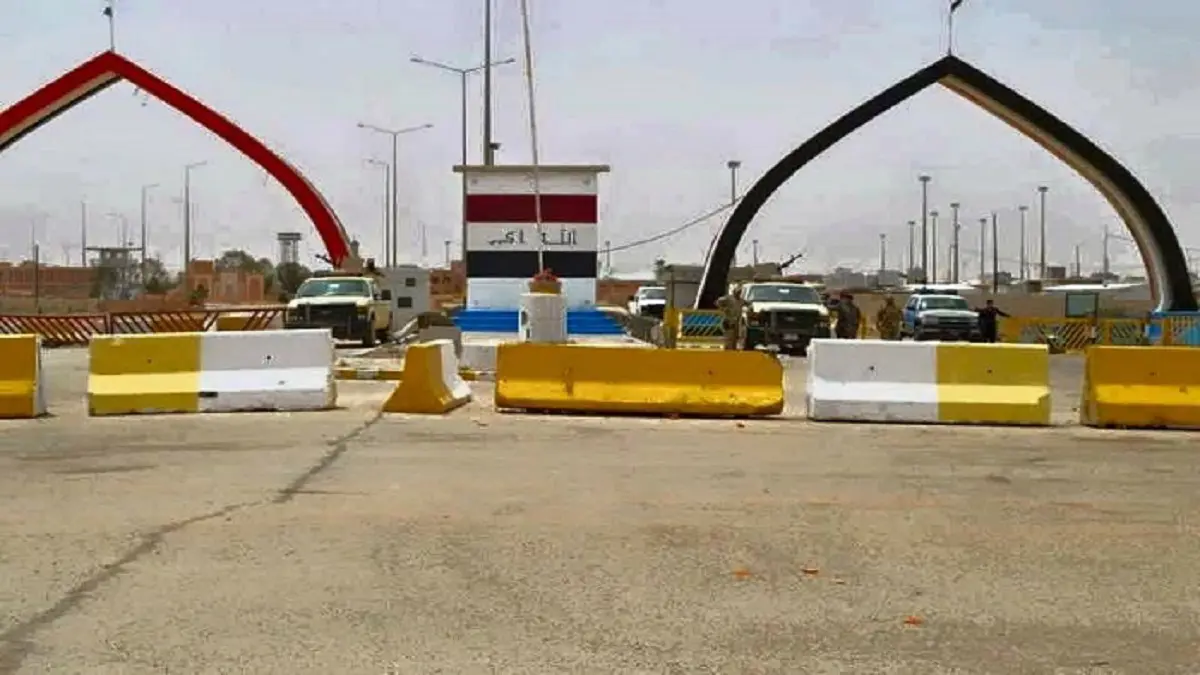بضائع إيران الفاسدة والميليشيات المسلحة تربك عمل مسؤولي المنافذ الحدودية في العراق