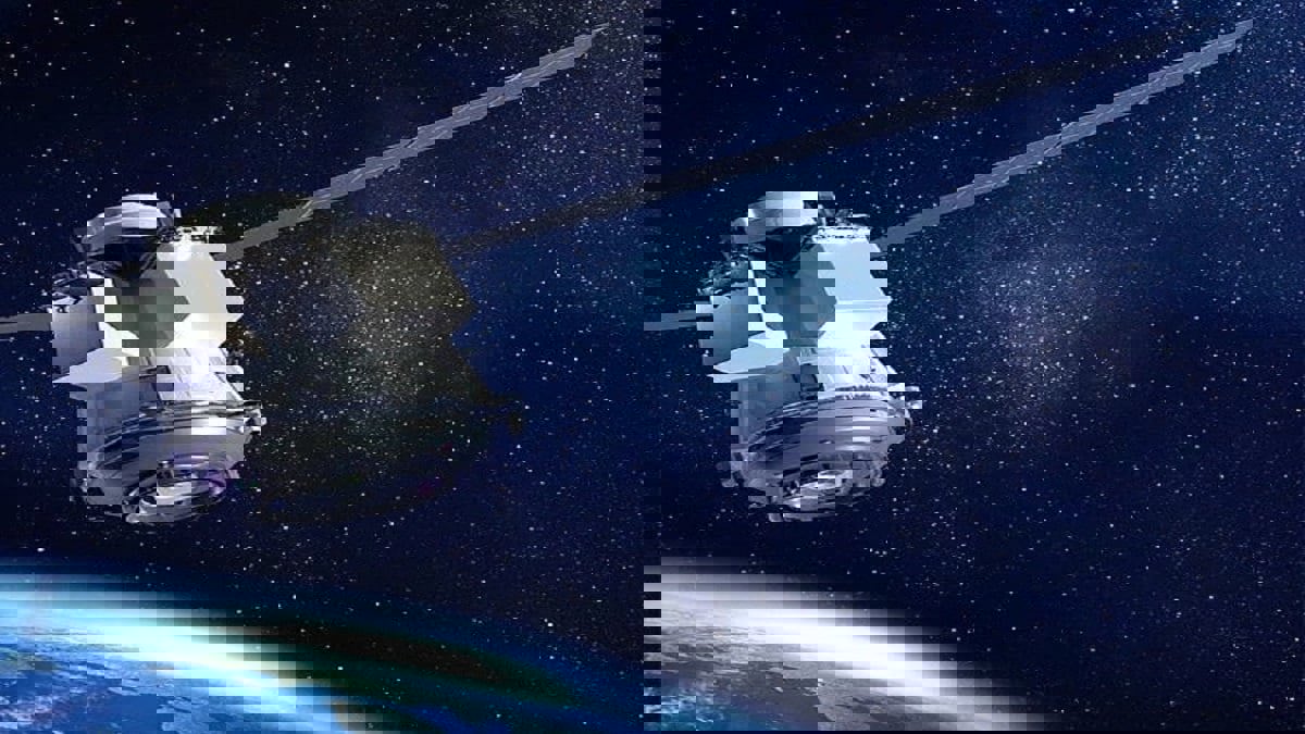 الولايات المتحدة تطور أول محطة فضاء عسكرية في العالم (صور)