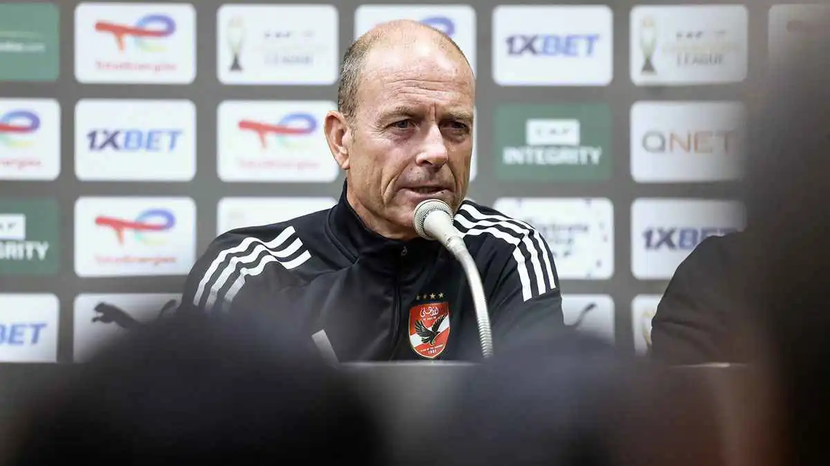 خطأ لا يغتفر.. كيف تمكن توروب من لي ذراع الأهلي المصري؟