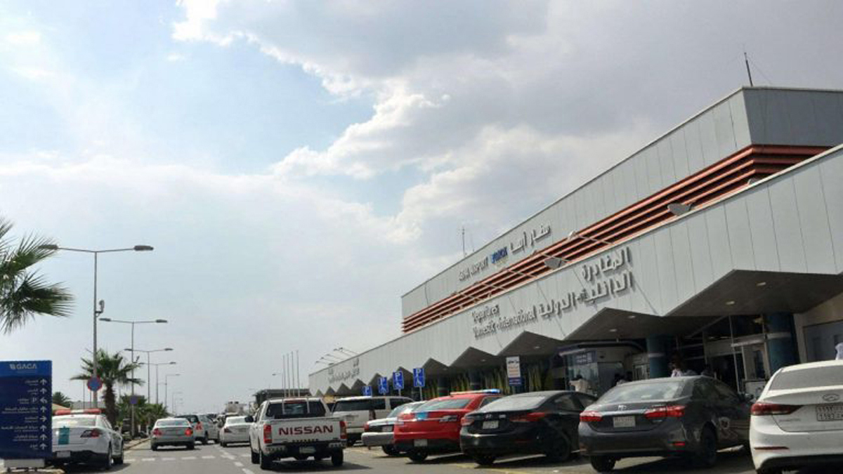 التحالف العربي يكشف جنسيات المصابين جراء الهجوم الحوثي على مطار أبها السعودي