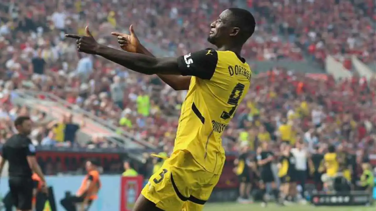 خيار هجومي مرعب.. "سفاح" بروسيا دورتموند يدخل حسابات الهلال