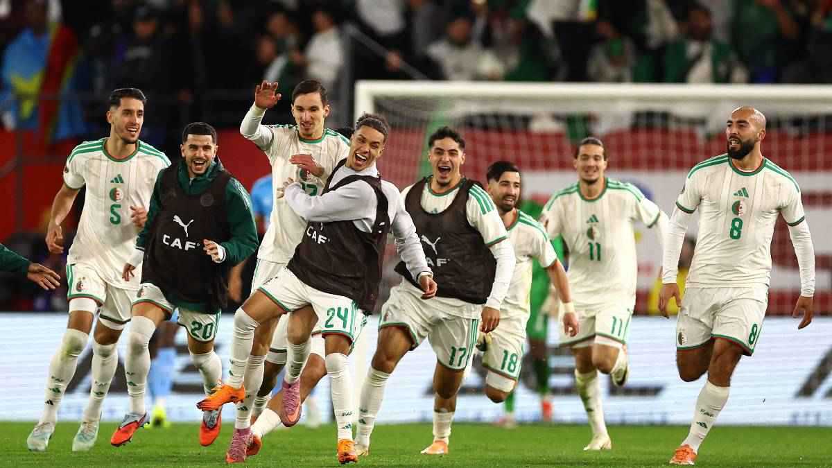 موعد مباراة الجزائر ونيجيريا في ربع نهائي كأس الأمم الإفريقية