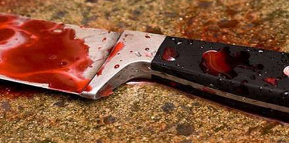 جزار مصري يذبح زوجته وطفليه