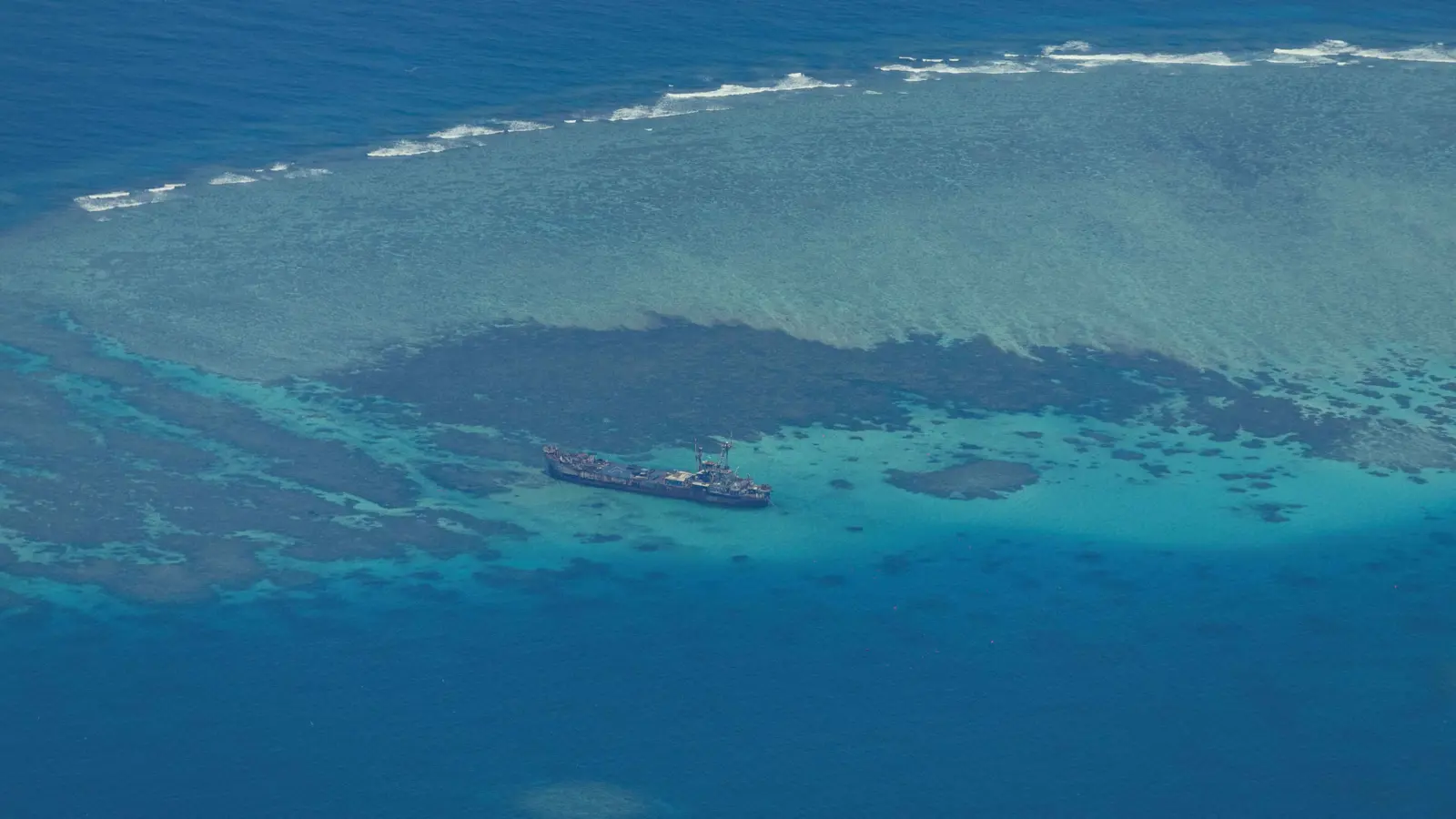 بكين تعلن اكتشاف حقل نفطي ضخم في بحر الصين الجنوبي