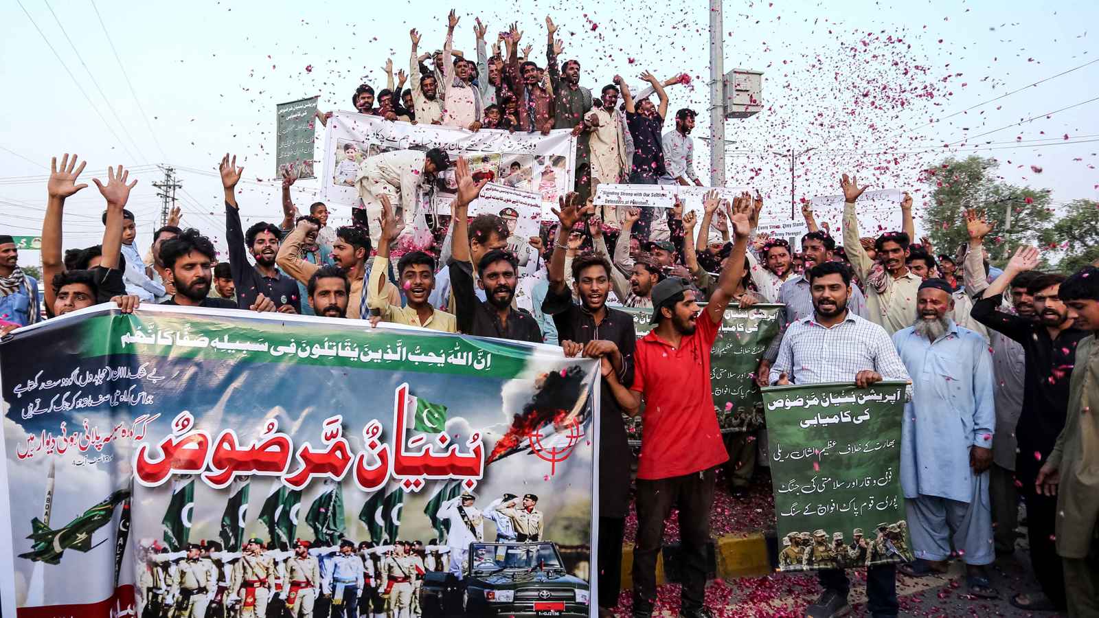 هل انتصرت باكستان على الهند في حرب الأيام الثلاثة؟