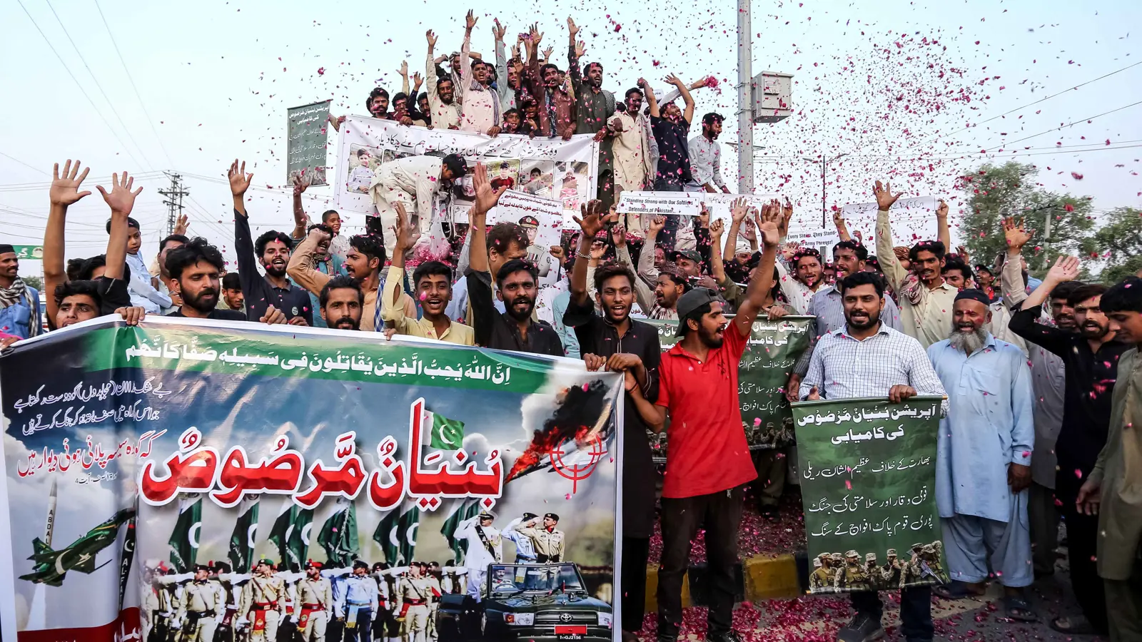 هل انتصرت باكستان على الهند في حرب الأيام الثلاثة؟