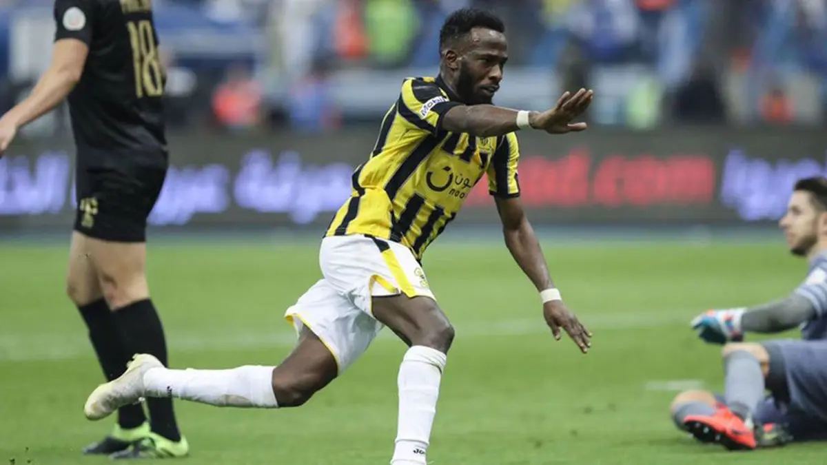 الكشف عن آخر تفاصيل قضية فهد المولد نجم نادي الاتحاد السعودي بعد مثوله للتحقيق أمام لجنة المنشطات (فيديو)