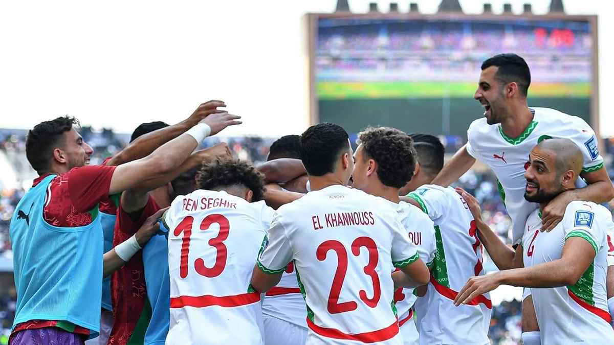 شراسة لا تتوقف.. لماذا "لا يشبع" منتخب المغرب؟