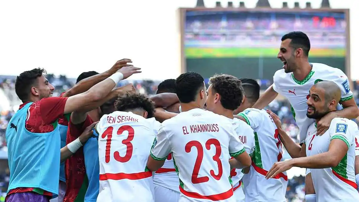 شراسة لا تتوقف.. لماذا "لا يشبع" منتخب المغرب؟