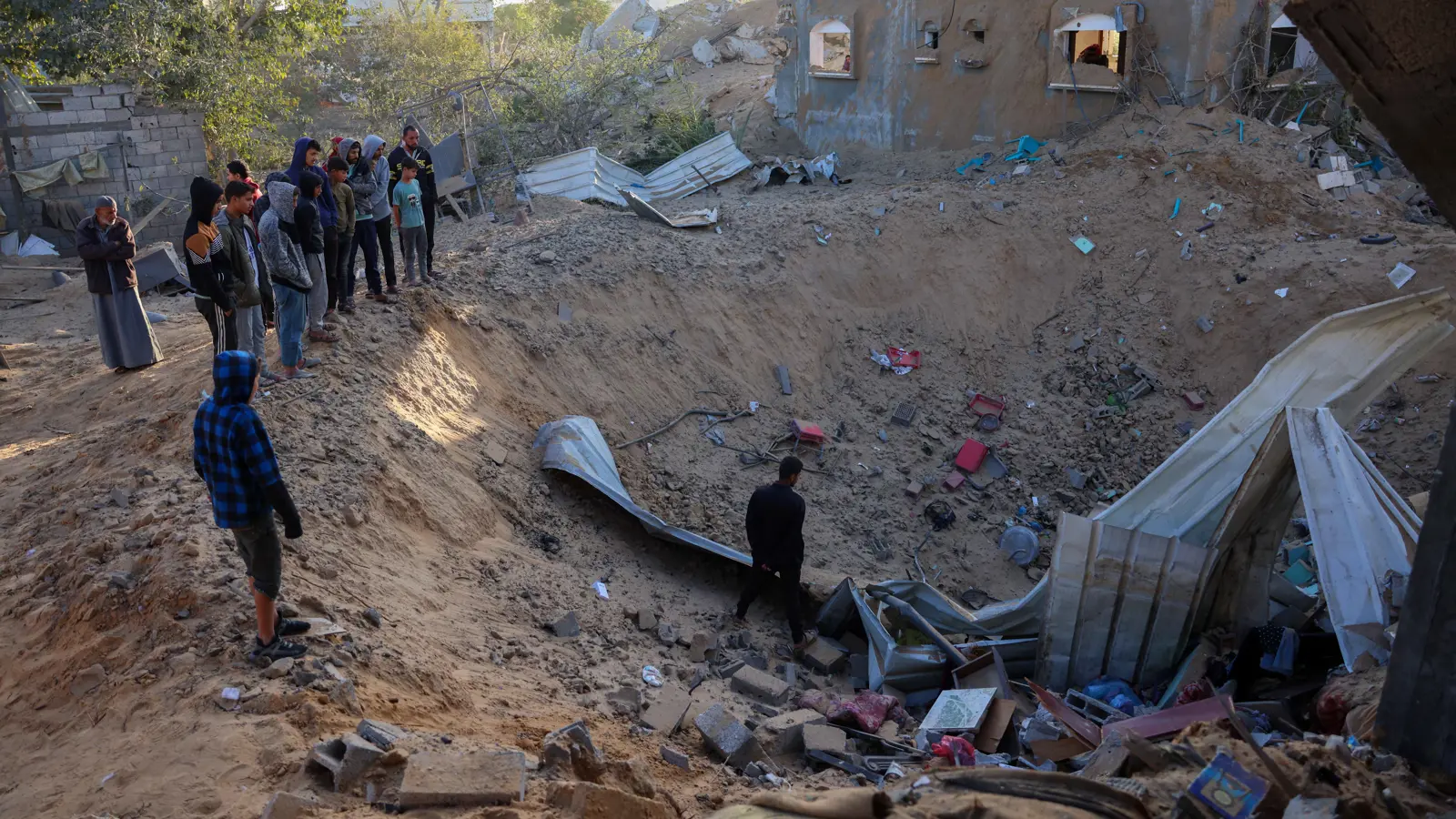 إسرائيل تغتال مسؤول ملف "العملاء" في حماس أسامة غنيم