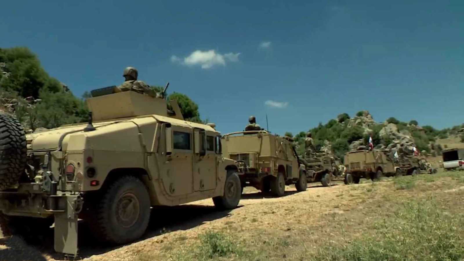 أزمة سلاح "حزب الله".. تهديد إسرائيلي بضربة عسكرية مرتقبة ضد لبنان