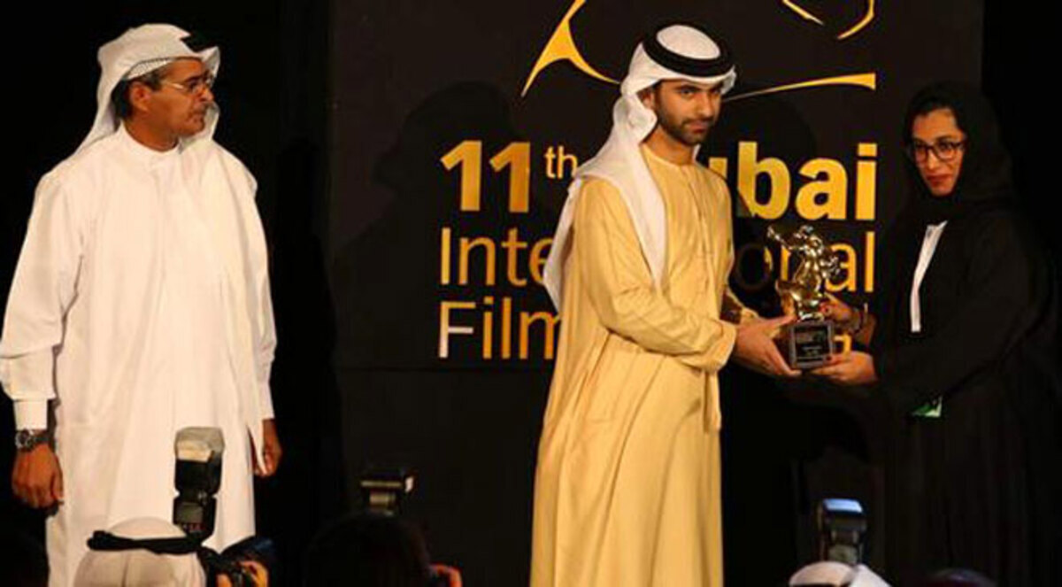 النساء يتصدرن المشهد الختامي لمهرجان دبي السينمائي