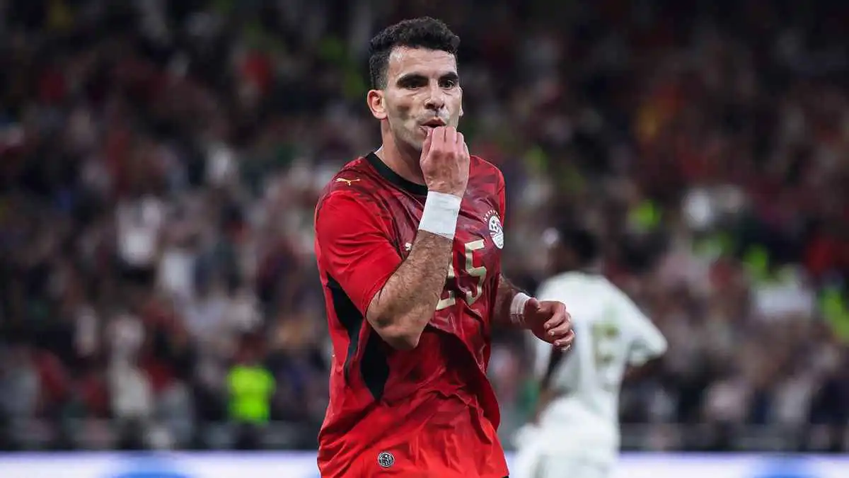 تحول مرعب.. تقييم وإحصائيات زيزو في مباراة مصر والسعودية