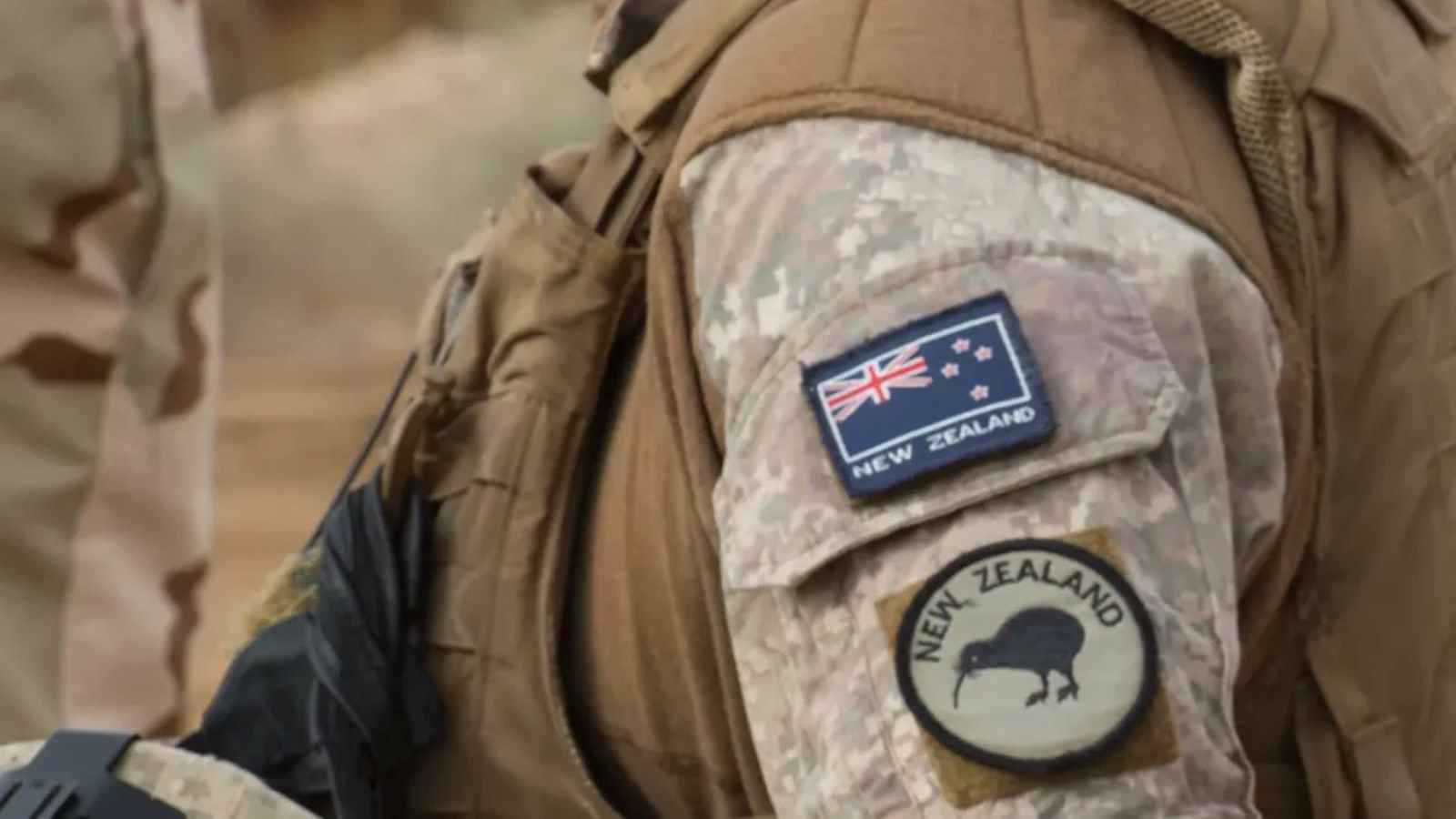 إدانة غير مسبوقة لجندي نيوزيلندي بمحاولة التجسس