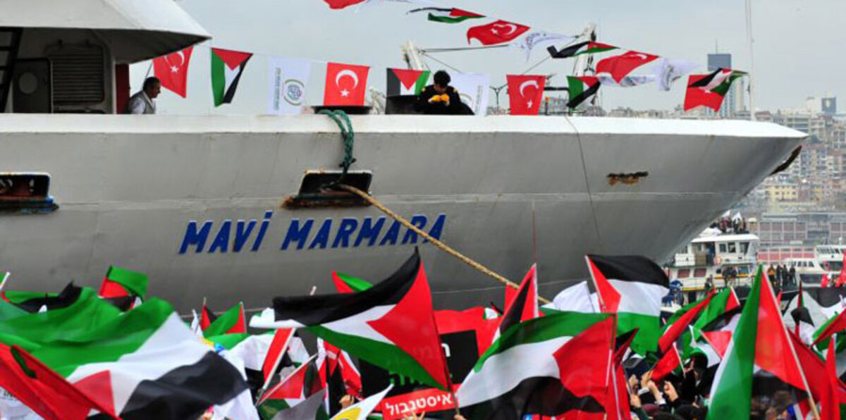 أقارب ضحايا "مرمرة" يرفضون تجرّع مرارة الاتفاق بين تركيا وإسرائيل