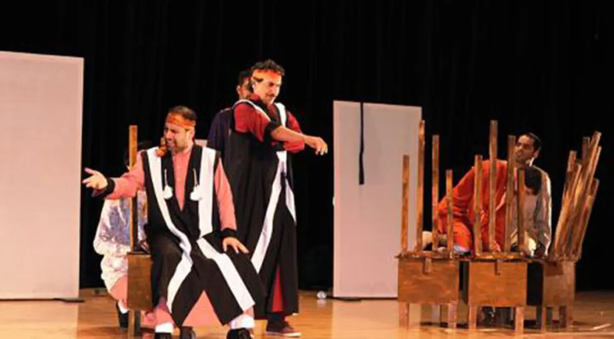 أيام الشارقة المسرحية تعود في دورتها الـ 24