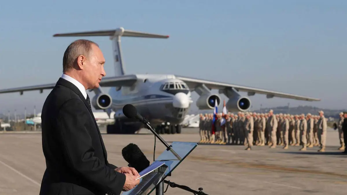 روسيا.. وخيار "أهوَن الشرّين" في إستراتيجيتها الشرق أوسطية الراهنة