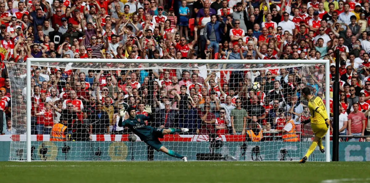 ما هو نظام ركلات الترجيح الجديد الذي منح الفوز لآرسنال؟