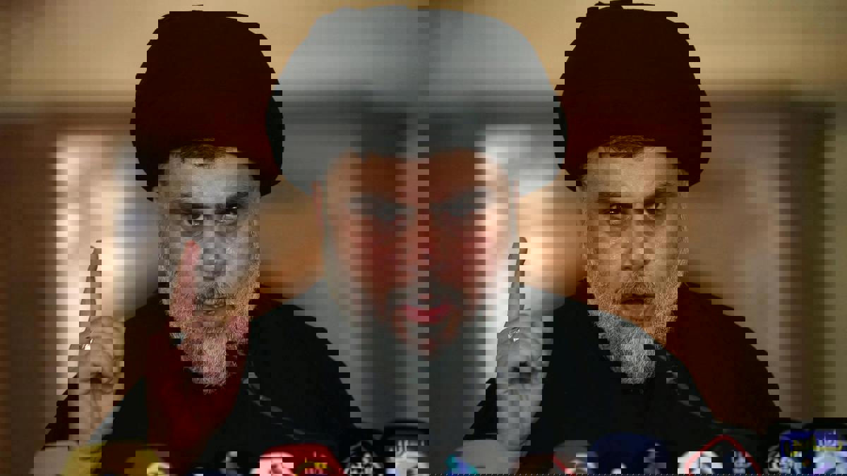 العراق.. مقتدى الصدر يطالب بإنهاء إضراب طلبة المدارس