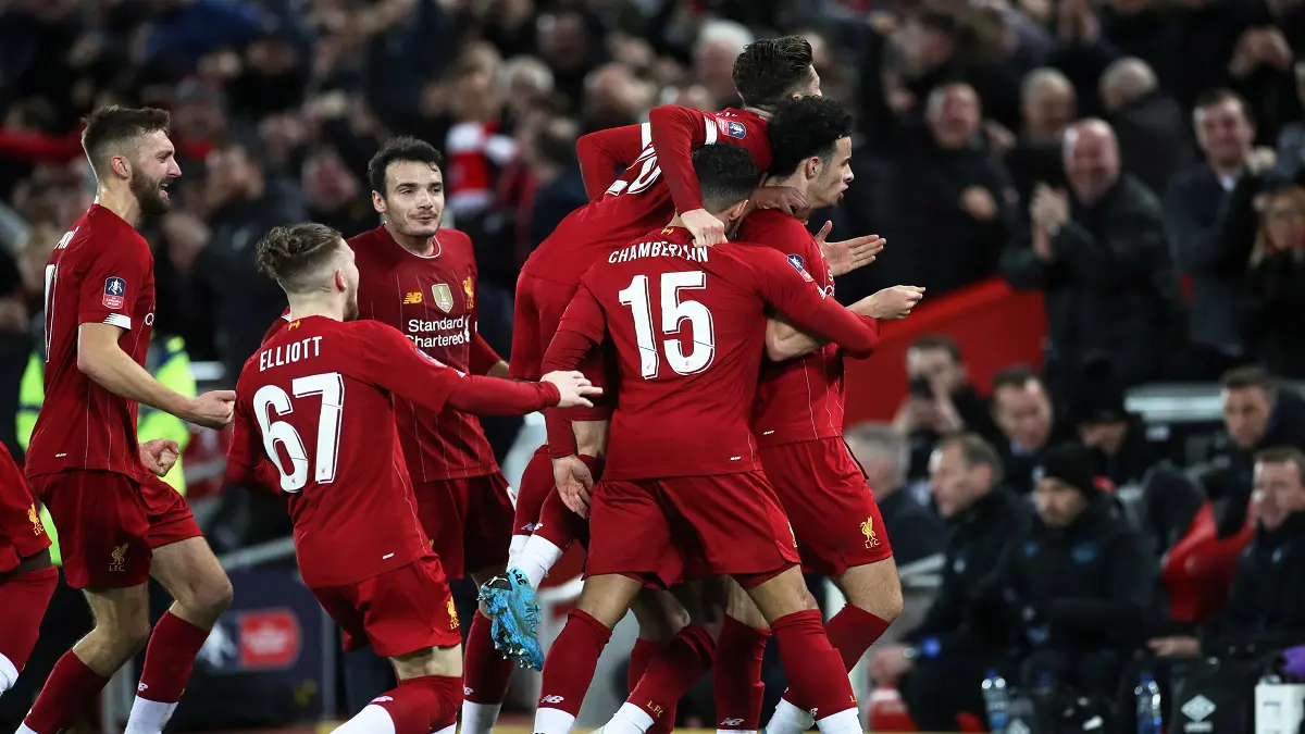 قرعة دور الـ32 بكأس الاتحاد الإنجليزي (صورة)