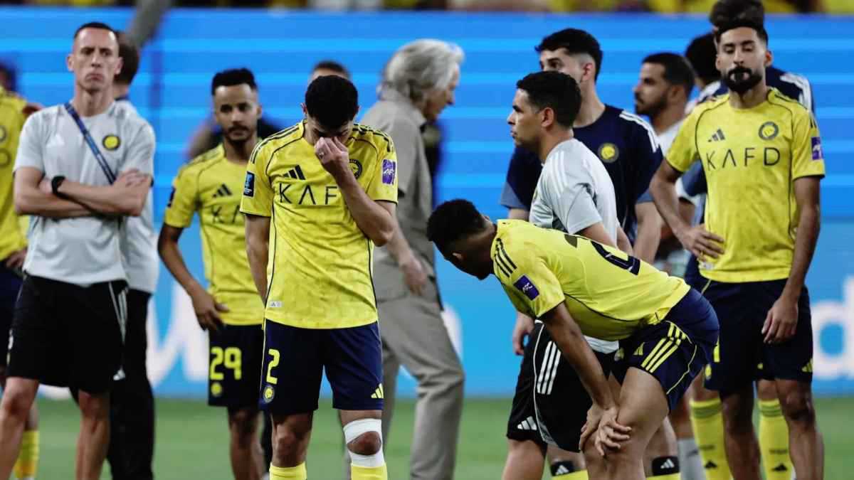 رقم لا يُصدق.. كم نهائيًا خسر النصر السعودي منذ عام 2000؟ 