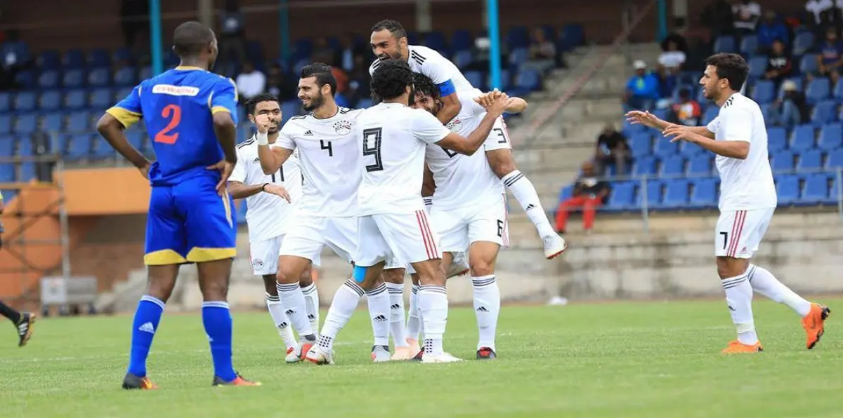 مباراة مصر ضد سوازيلاند.. كيف حطم أجيري نظرية "منتخب صلاح"؟