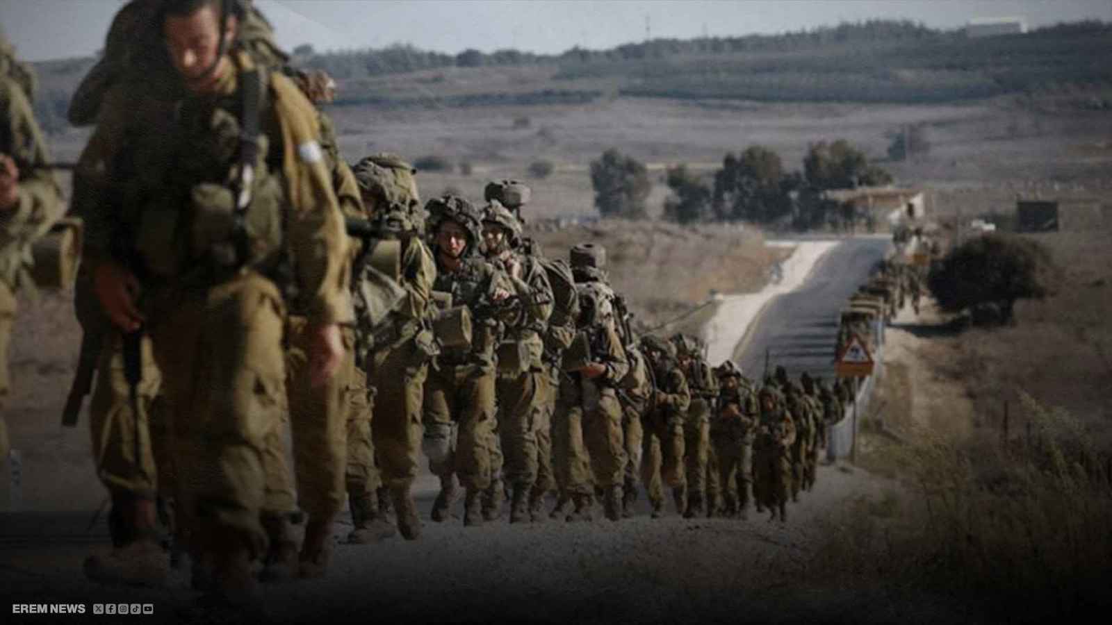 جنود إسرائيليون يعانون أمراضا نفسية