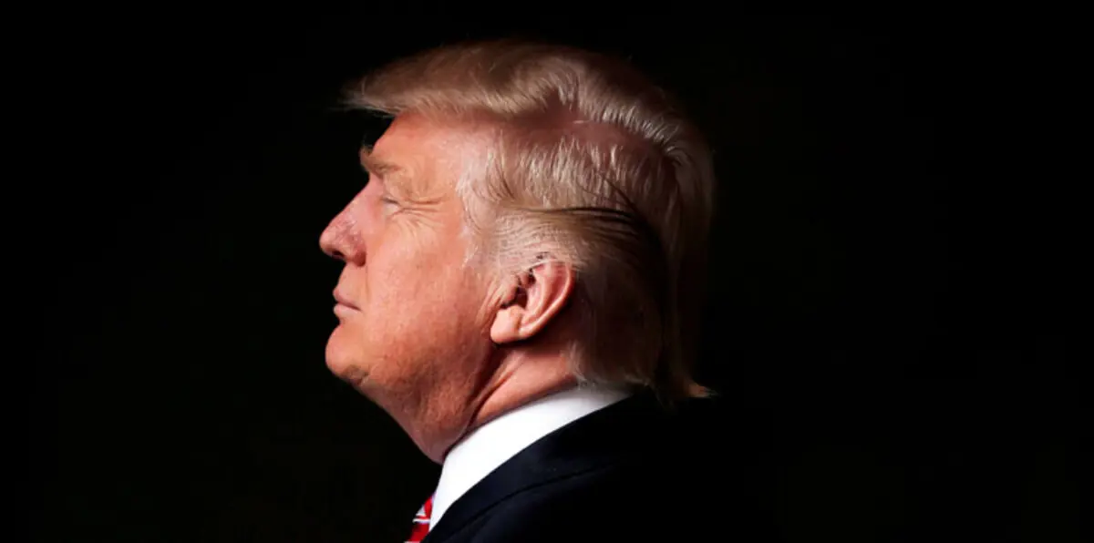 إطلاق اسم دونالد ترامب على حشرة صغيرة لتشابهها مع قصة شعره