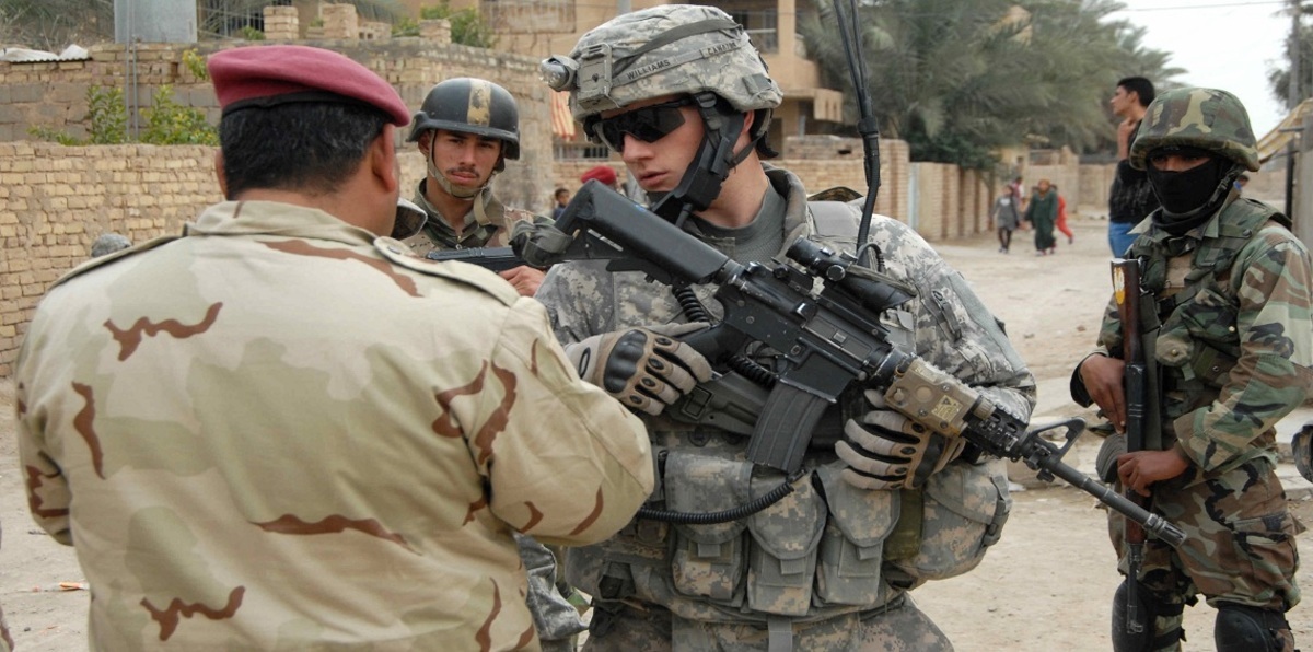 مصدر عسكري عراقي: مشاركة القوات الأمريكية في تحرير تلعفر حتمية