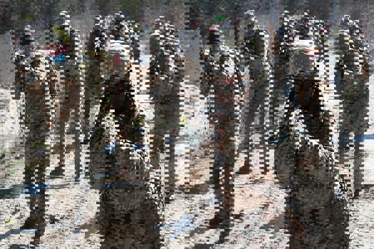 صحيفة: الجيش الأوكراني يعاني نقصا في القوات وشحًا بالعتاد 