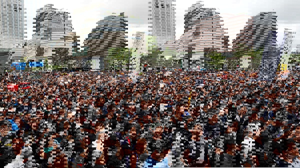 الصين ترفض تصريحات مفوضة حقوق الإنسان بالأمم المتحدة بشأن هونغ كونغ‎