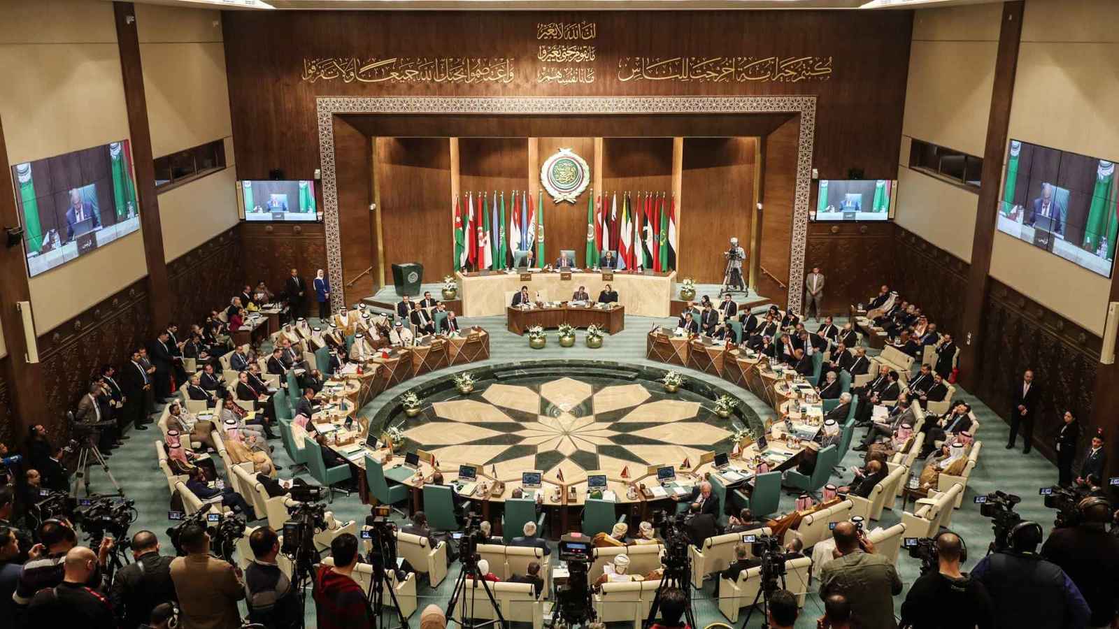 بطلب عراقي.. اجتماع طارئ لجامعة الدول العربية بشأن لبنان الخميس