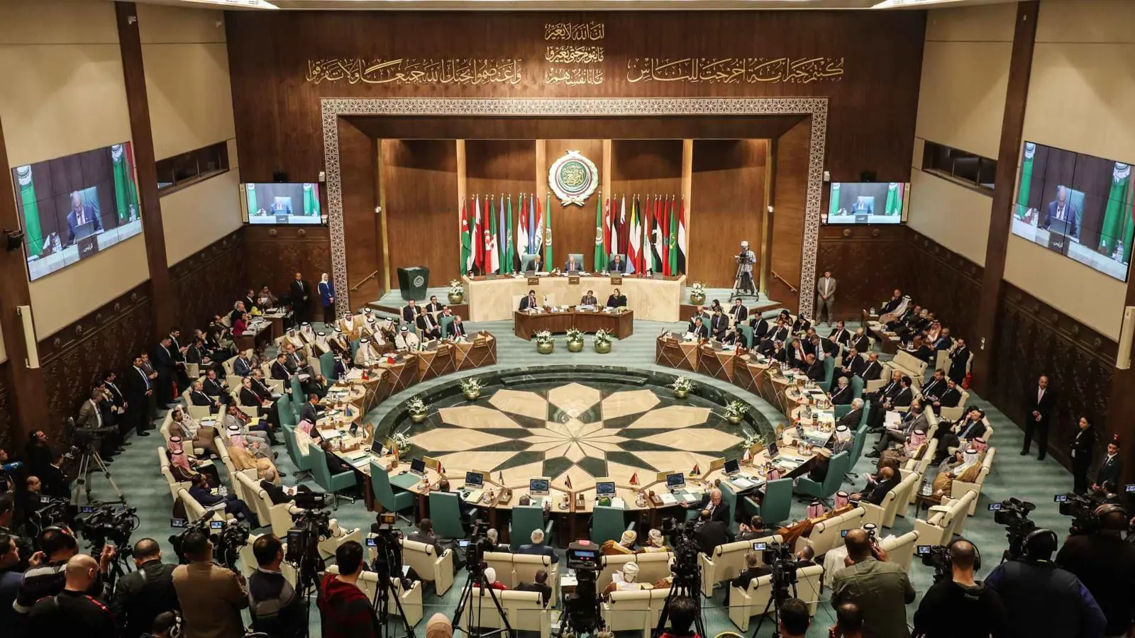 بطلب عراقي.. اجتماع طارئ لجامعة الدول العربية بشأن لبنان الخميس