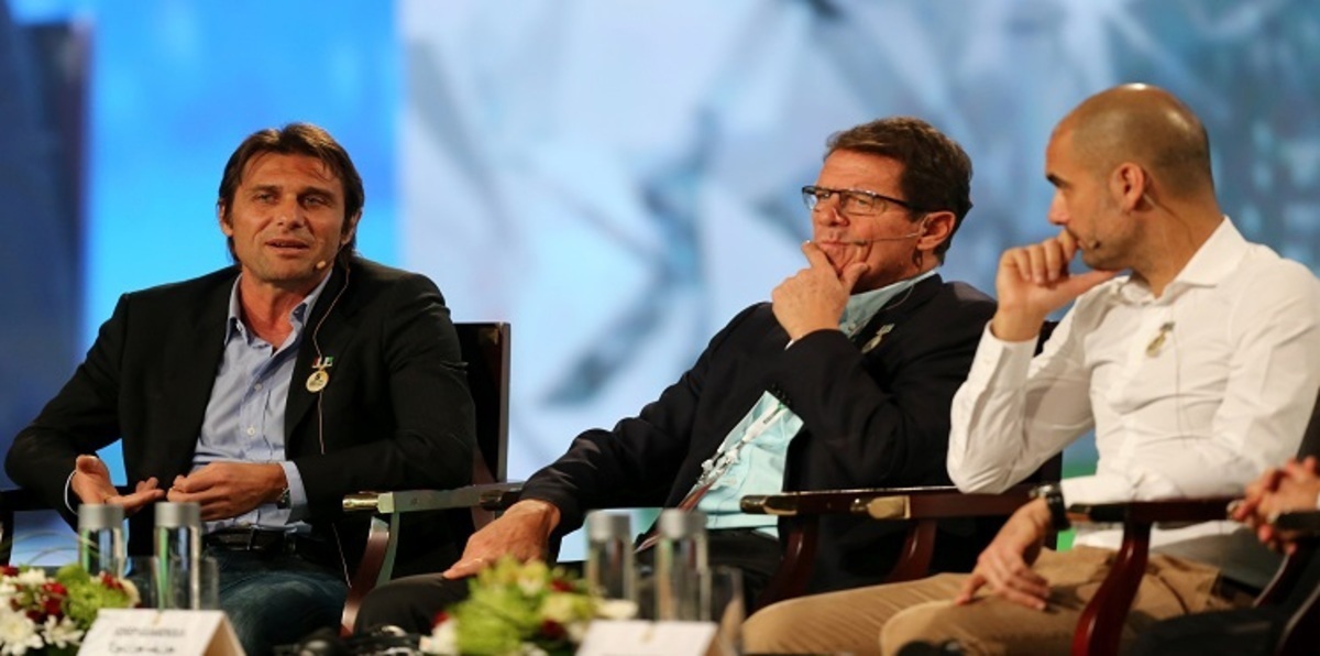 فابيو كابيلو: كونتي يستعد لقيادة تشيلسي