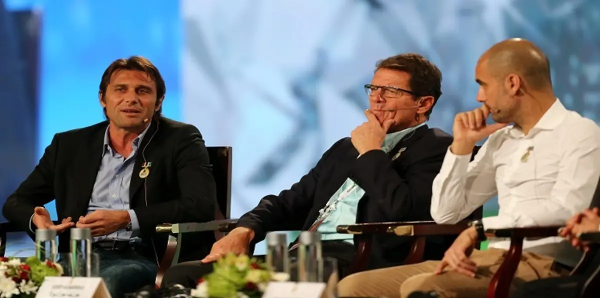 فابيو كابيلو: كونتي يستعد لقيادة تشيلسي