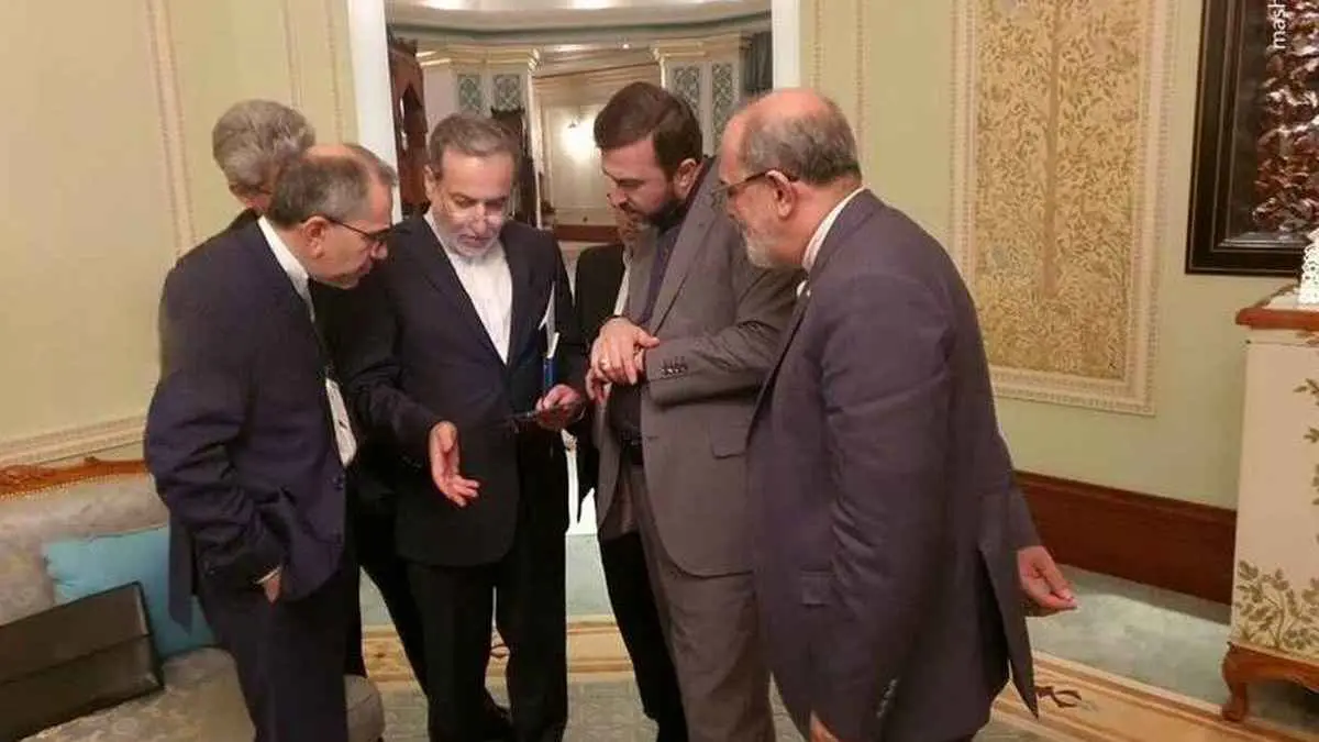 "بناءة".. أول تعليق أمريكي على مباحثات الجولة "الخامسة" مع إيران