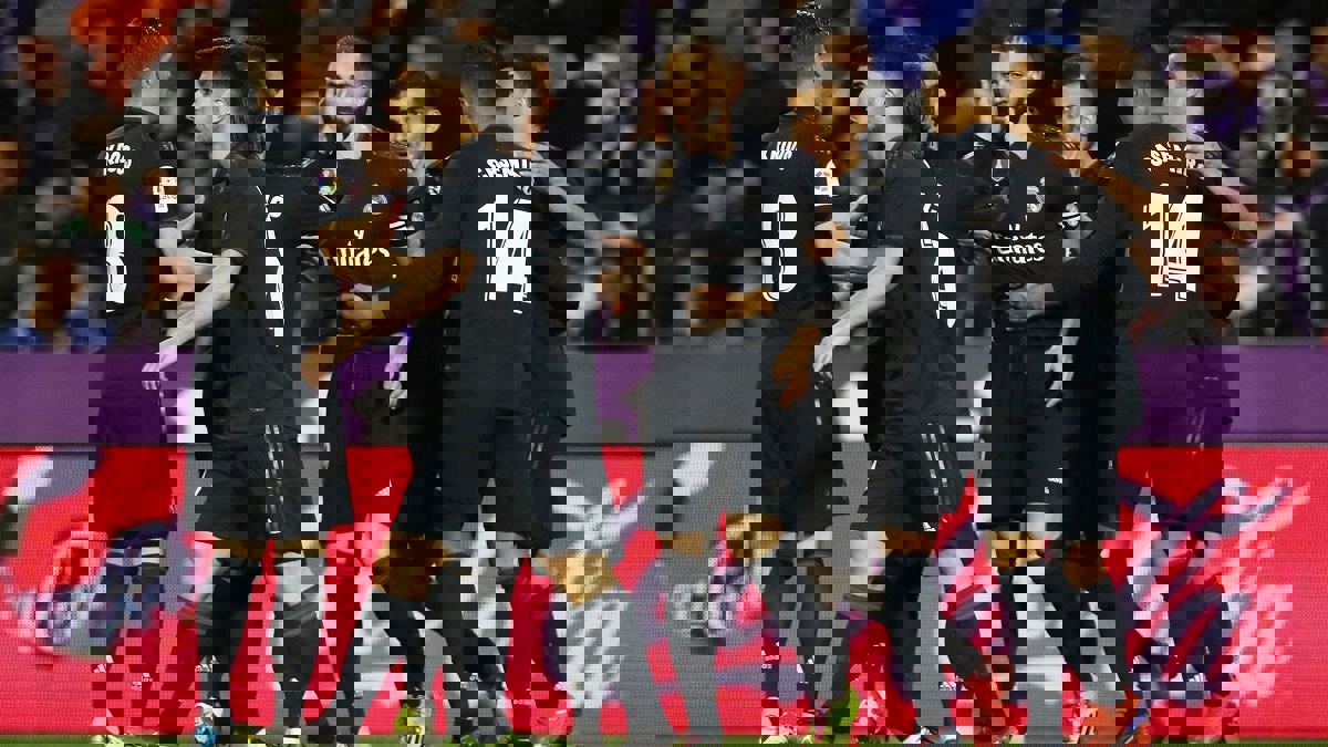 موعد مباراة ريال مدريد وسيلتا فيغو اليوم في الدوري الإسباني