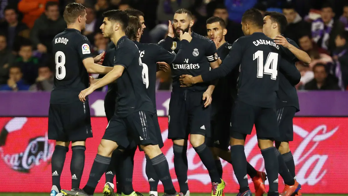 موعد مباراة ريال مدريد وسيلتا فيغو اليوم في الدوري الإسباني