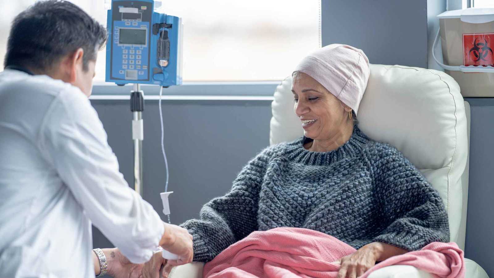 ابتكار مركّبات من النحاس لمحاربة السرطان