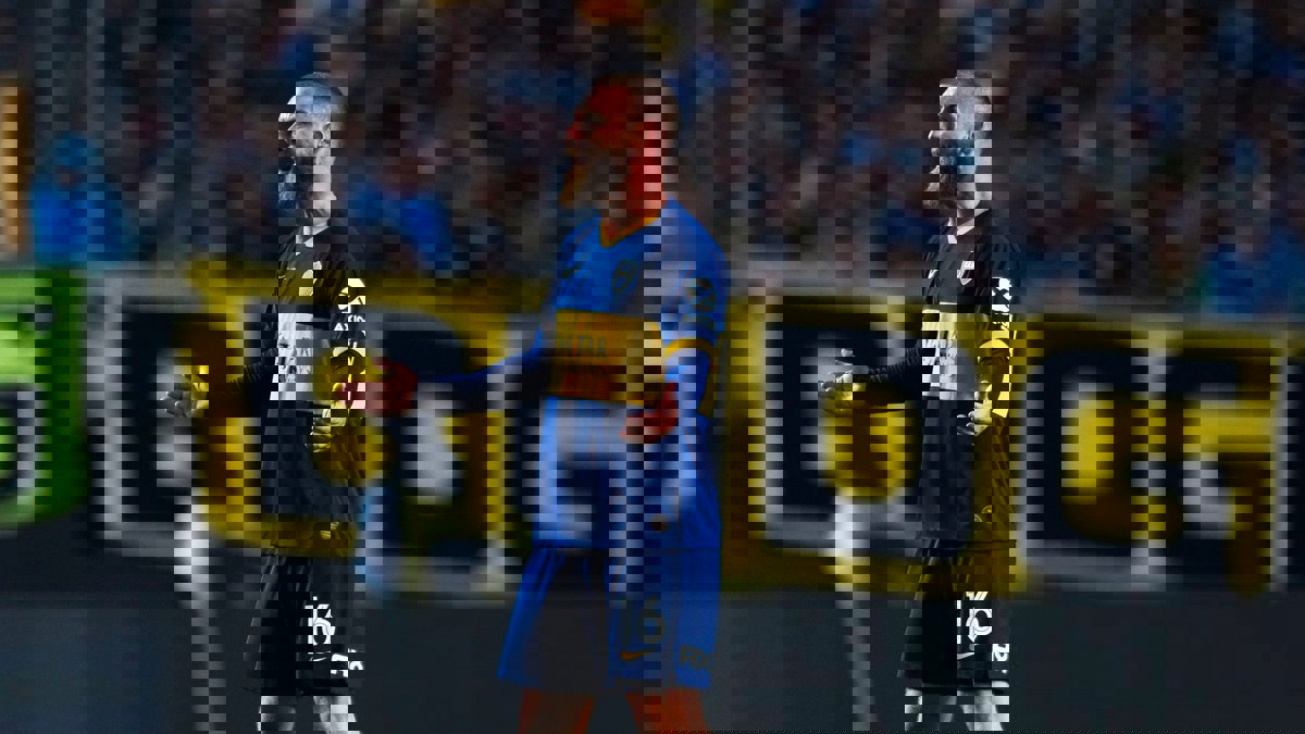 هل وجود دي روسي في بوكا جونيورز بداية تدفق اللاعبين الأوروبيين؟