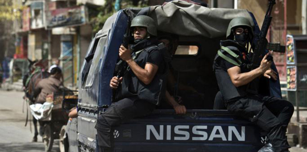 اعتقال خلية "داعشية" خططت لاستهداف الشرطة في مصر