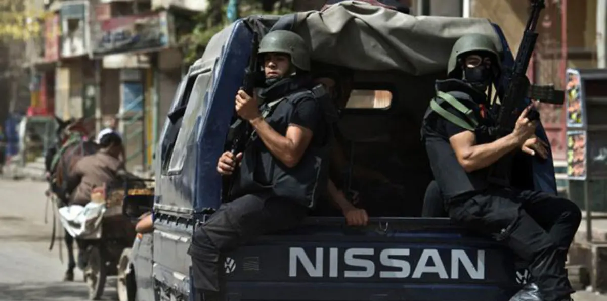 اعتقال خلية "داعشية" خططت لاستهداف الشرطة في مصر