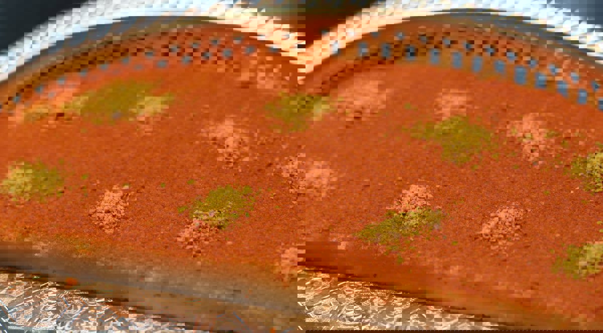 كنافه بالجبن تزين المائدة الرمضانية طوال الشهر الفضيل