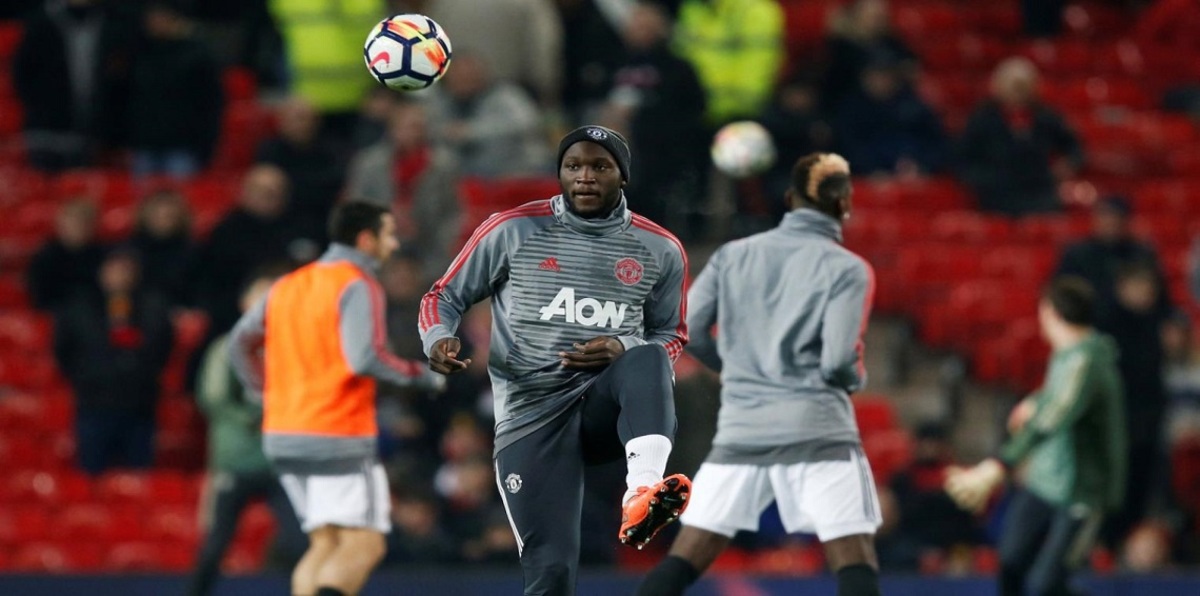 مباراة يوفنتوس ضد مانشستر يونايتد.. لوكاكو يغيب عن مران الشياطين الحُمر