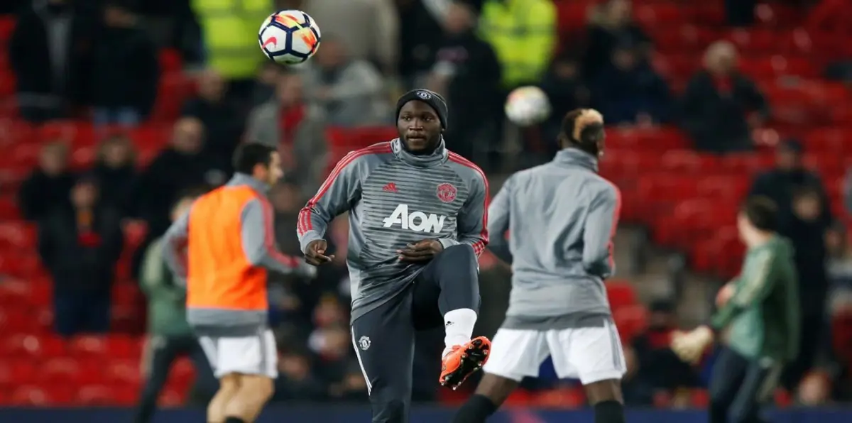 مباراة يوفنتوس ضد مانشستر يونايتد.. لوكاكو يغيب عن مران الشياطين الحُمر