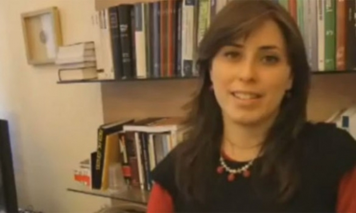 عضو كنيست اسرائيلية تقتحم المسجد الاقصى